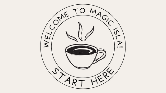 Welcome to Magic Isla – Your Primary Destination for Coffee-Themed Merchandise