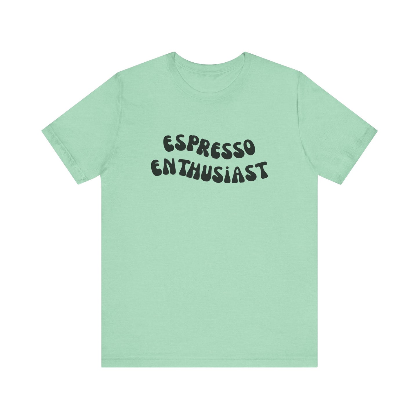 Espresso Enthusiast Tee