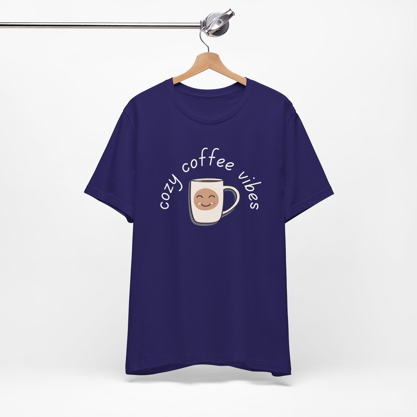 Cozy Coffee Vibes Tee