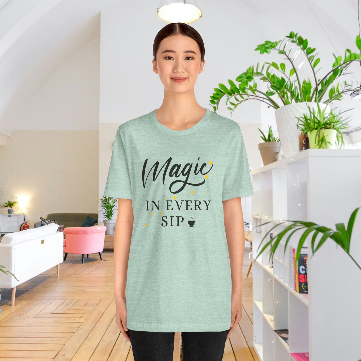 Magic In Every Sip Tee