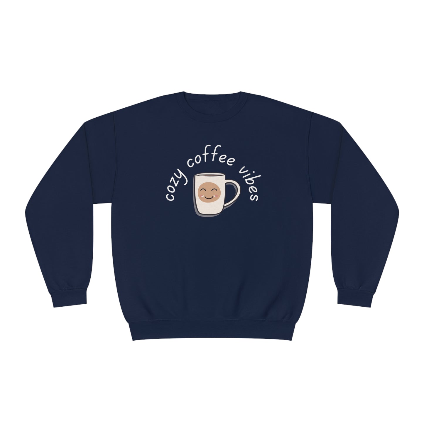 Cozy Coffee Vibes Sweatshirt