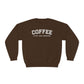 Coffee Is My Love Language Sweatshirt