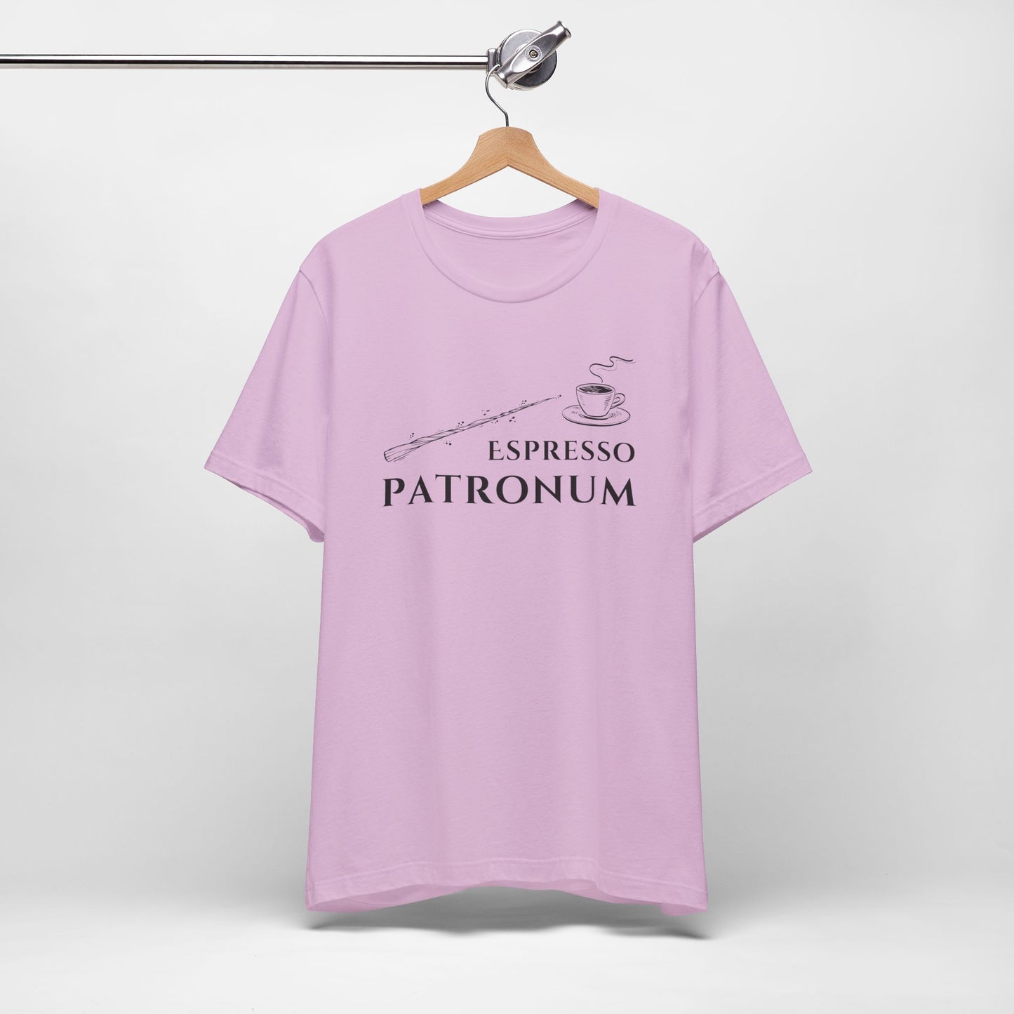 Espresso Patronum Tee