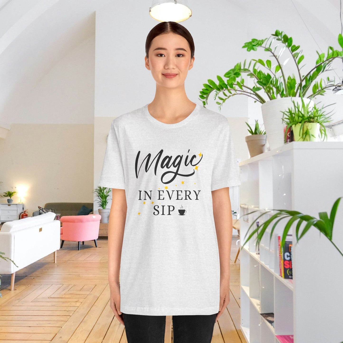 Magic In Every Sip Tee