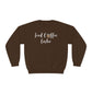 Iced Coffee Girlie Sweatshirt