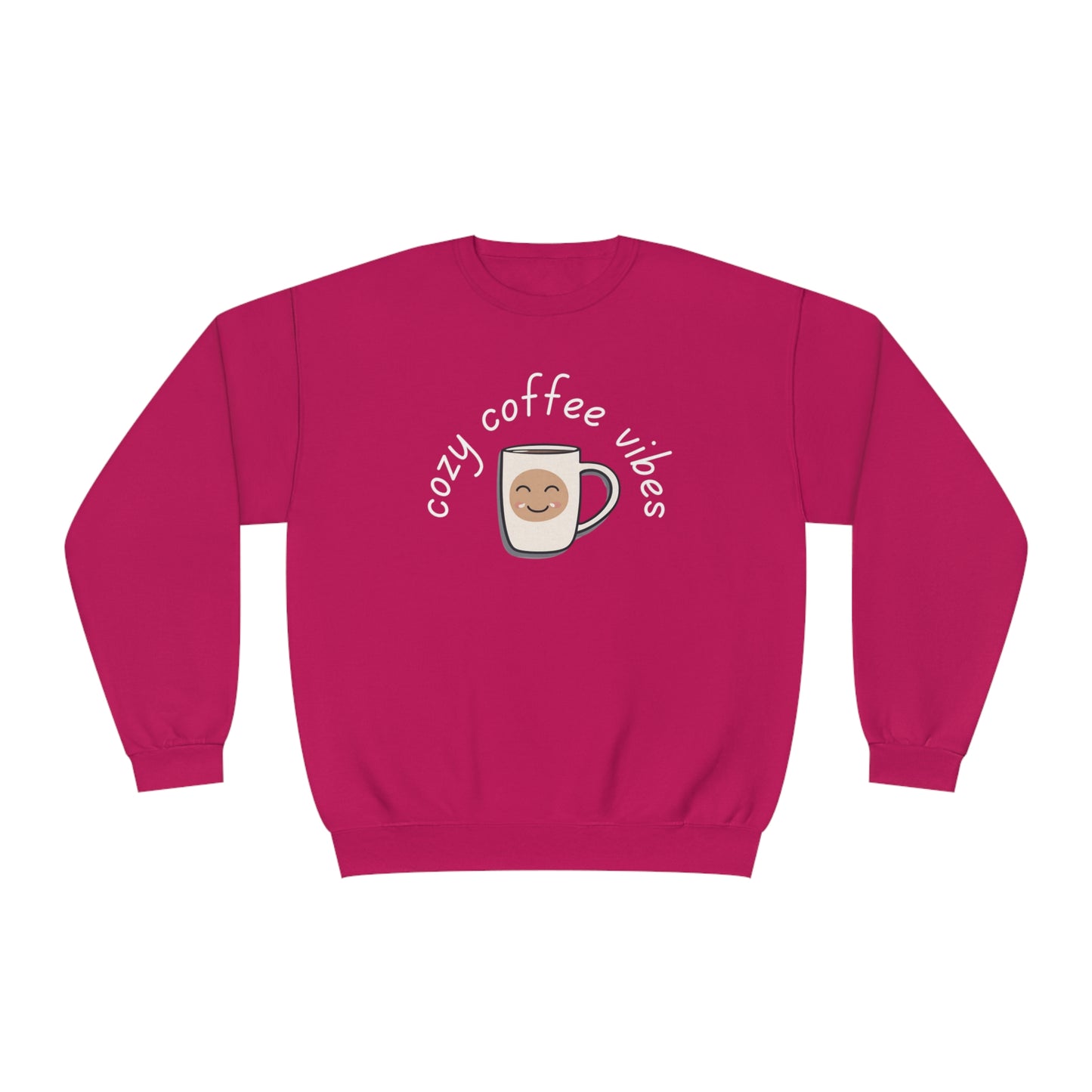 Cozy Coffee Vibes Sweatshirt