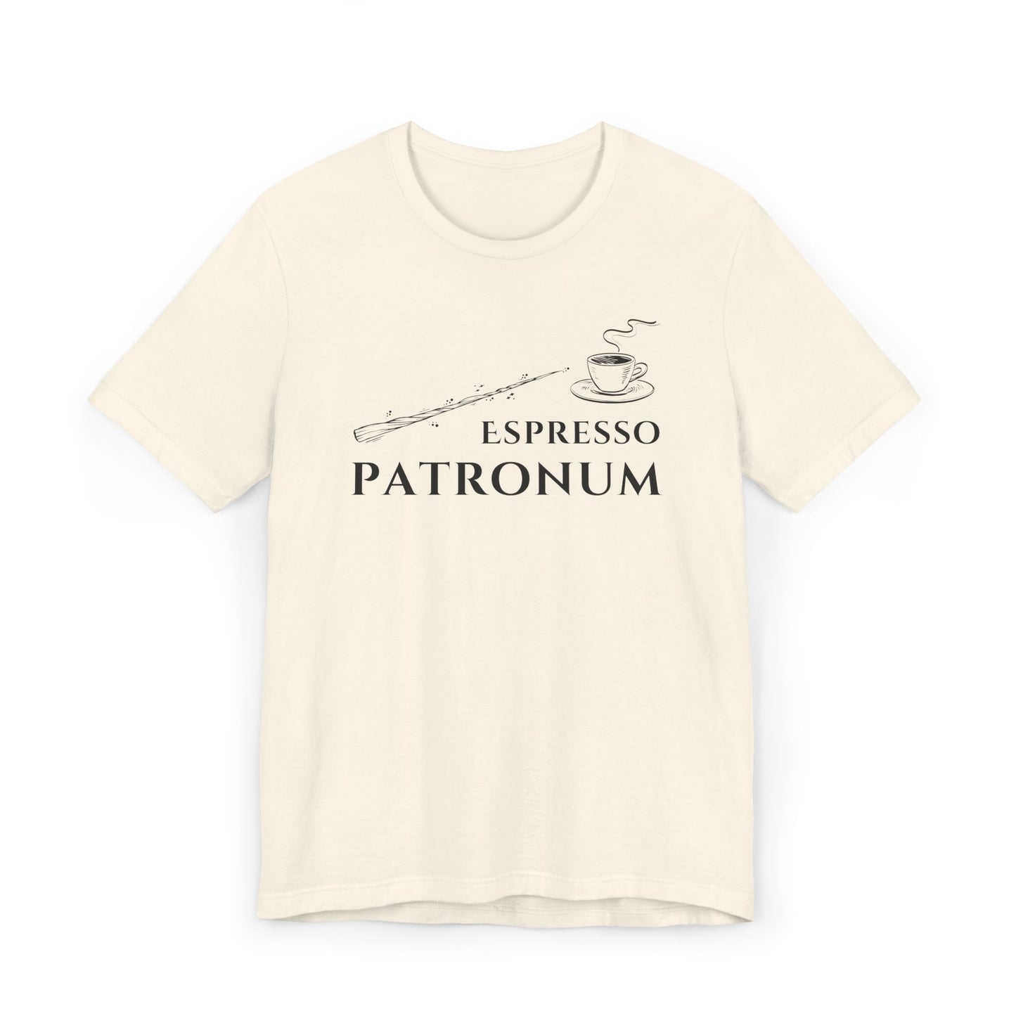 Espresso Patronum Tee