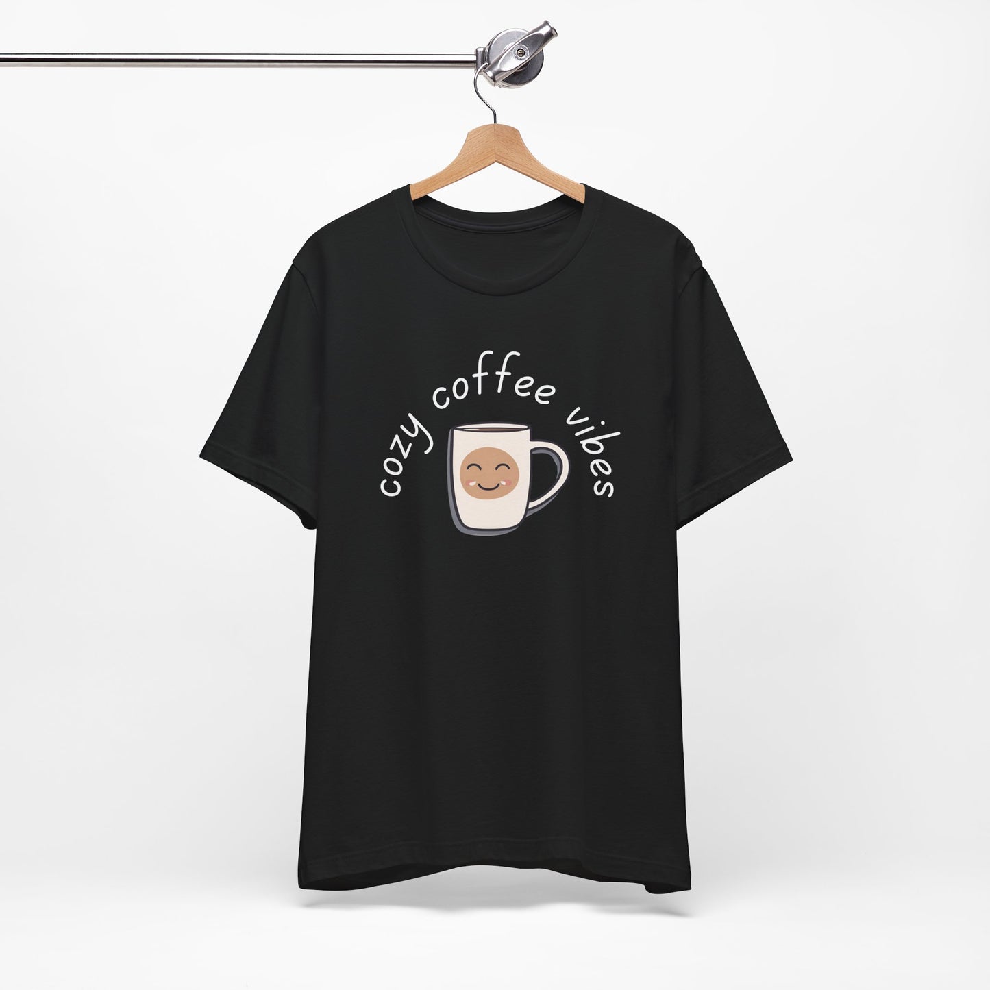 Cozy Coffee Vibes Tee