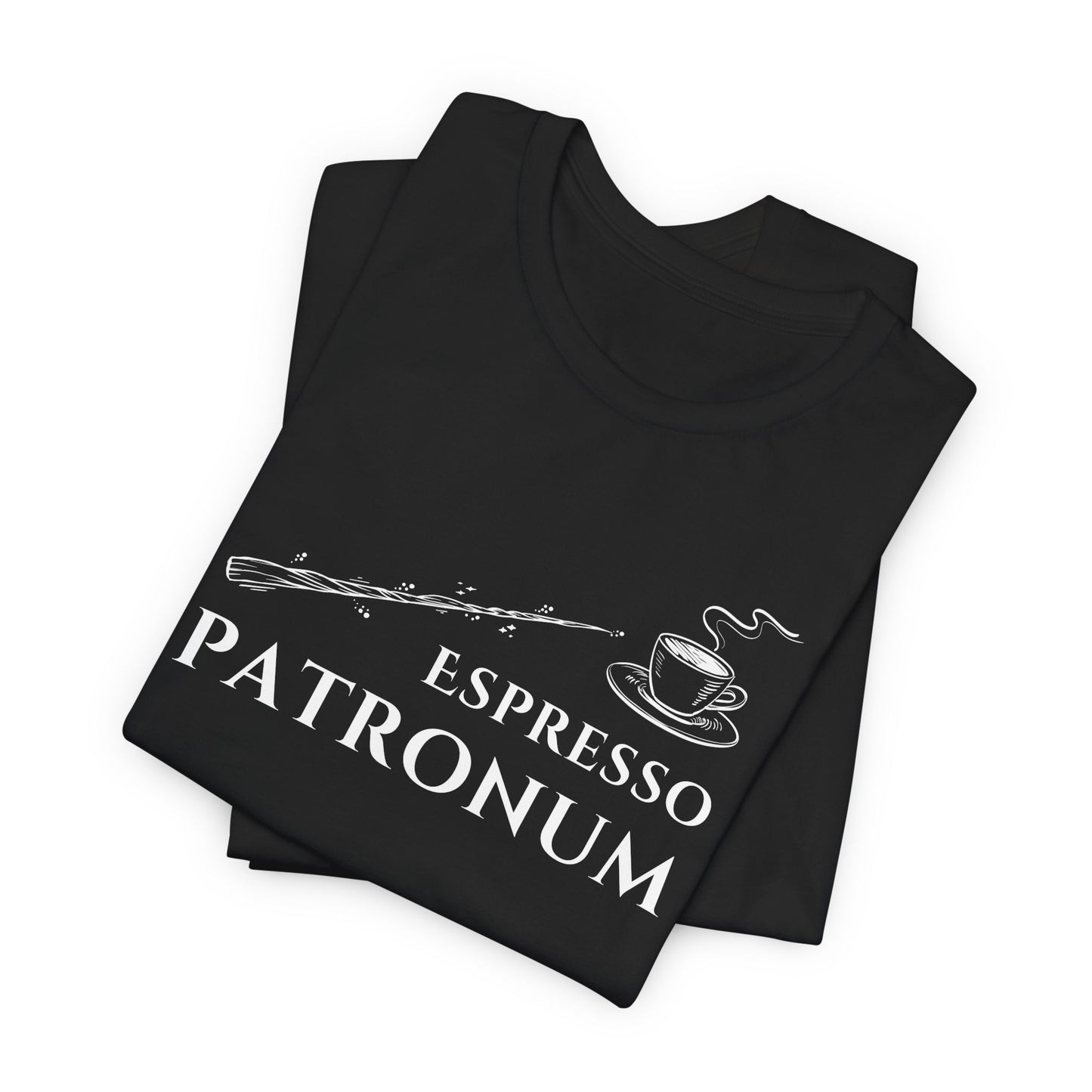 Espresso Patronum Tee