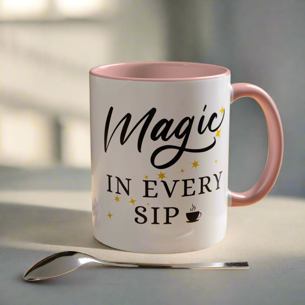 Magic In Every Sip Mug