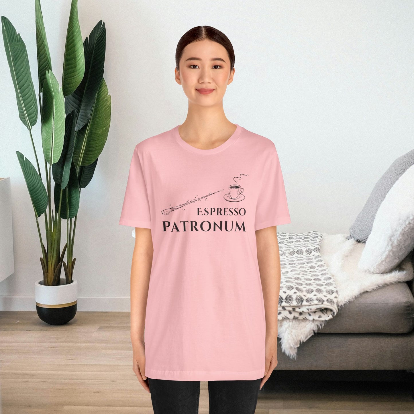 Espresso Patronum Tee