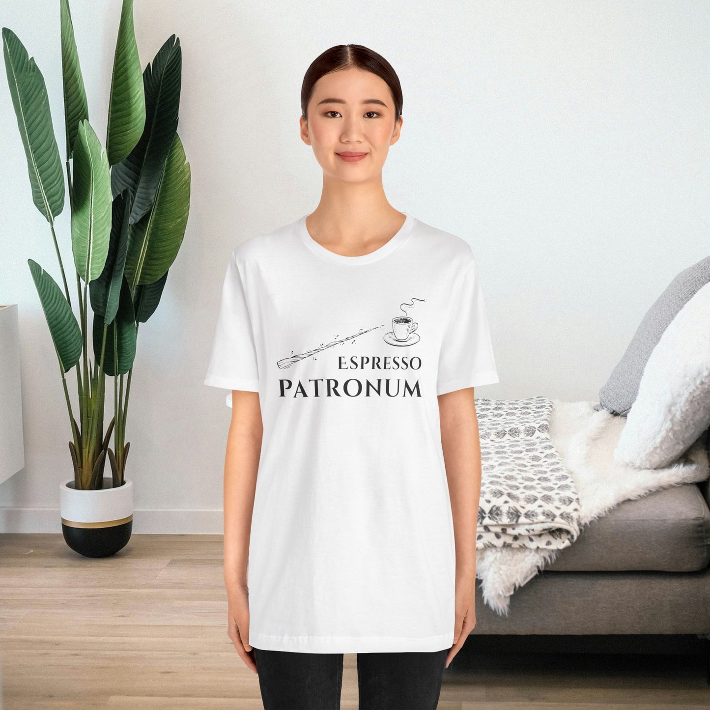 Espresso Patronum Tee