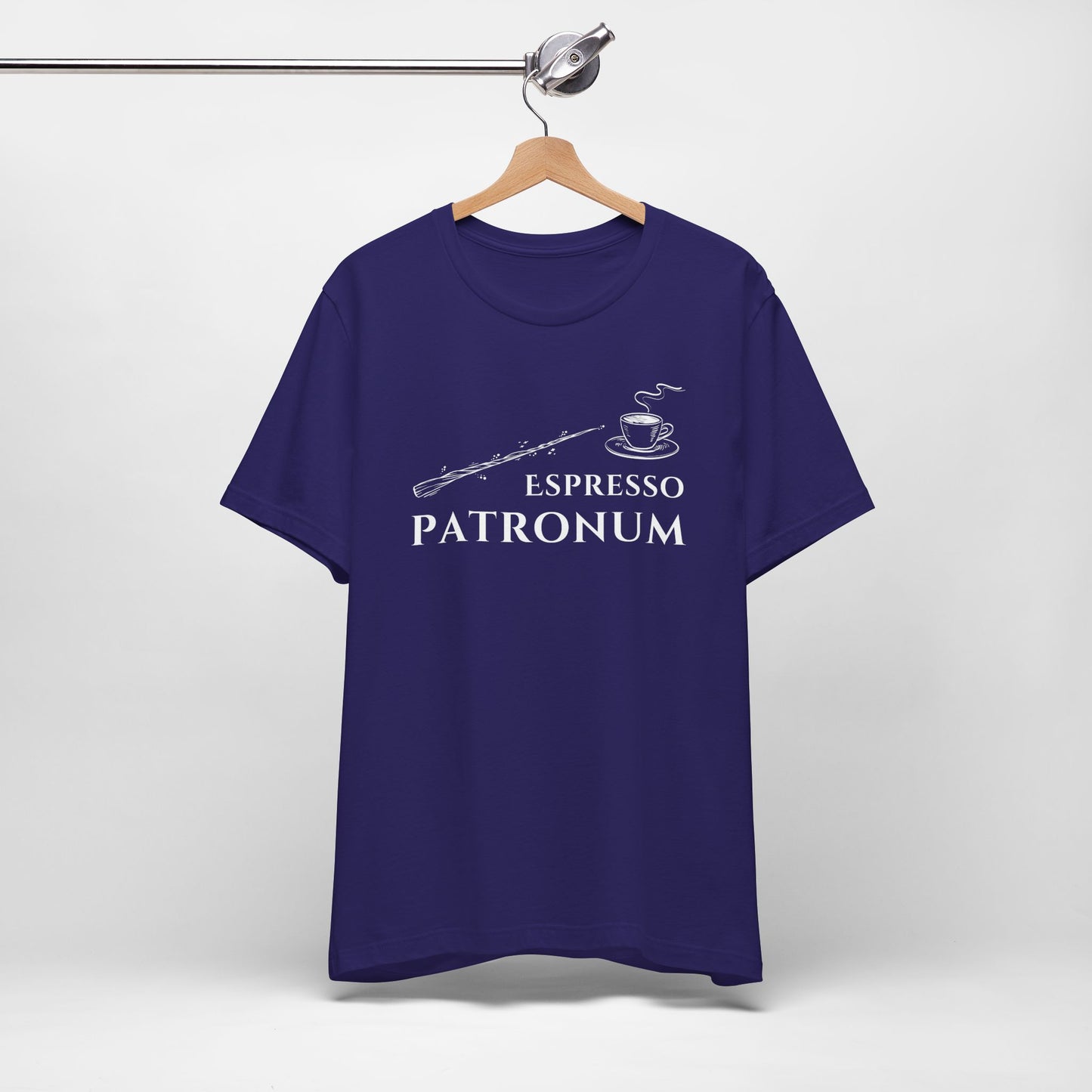 Espresso Patronum Tee