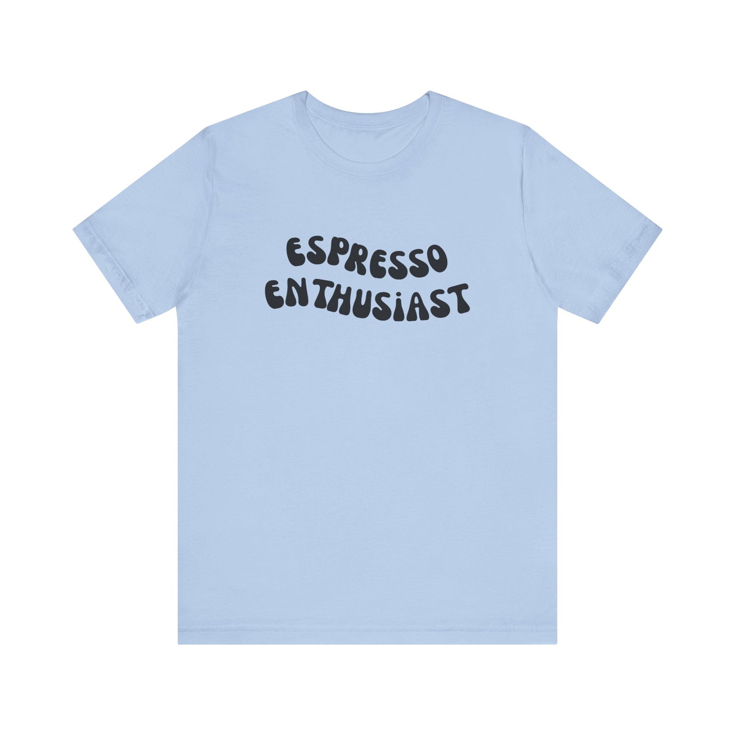 Espresso Enthusiast Tee