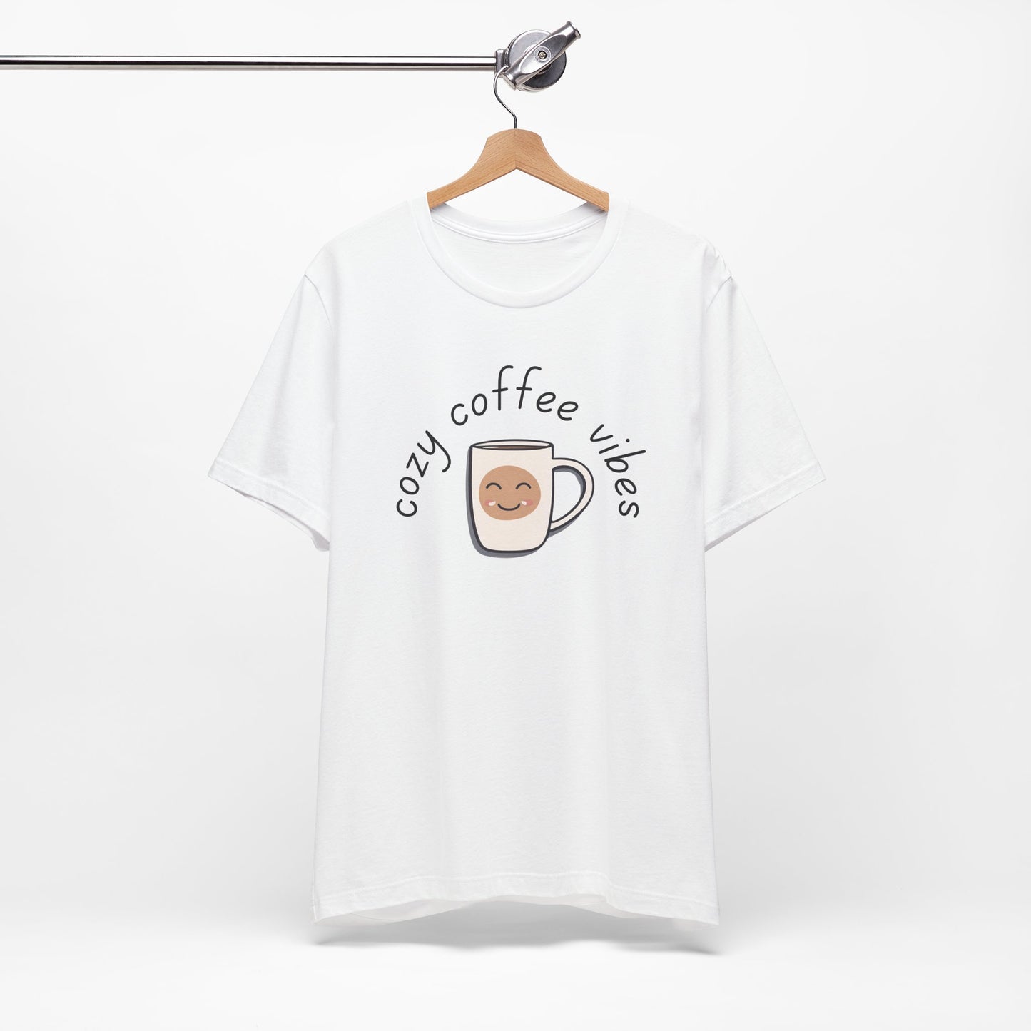 Cozy Coffee Vibes Tee