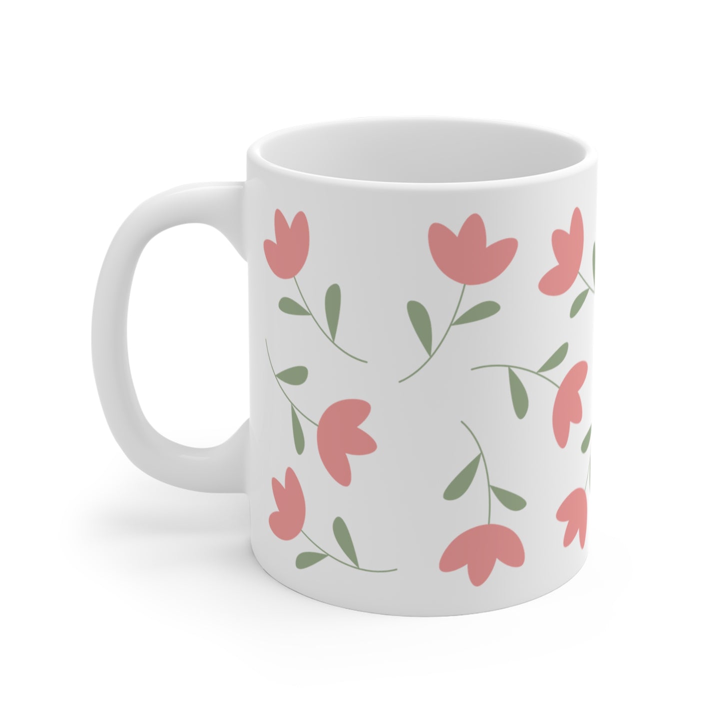 Tulips Mug