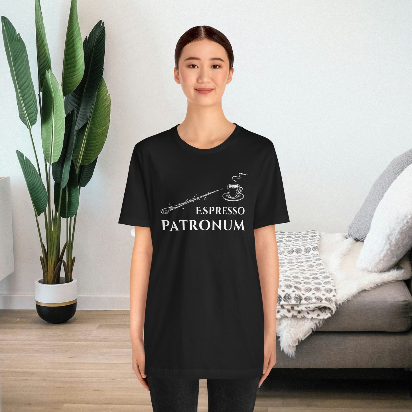 Espresso Patronum Tee