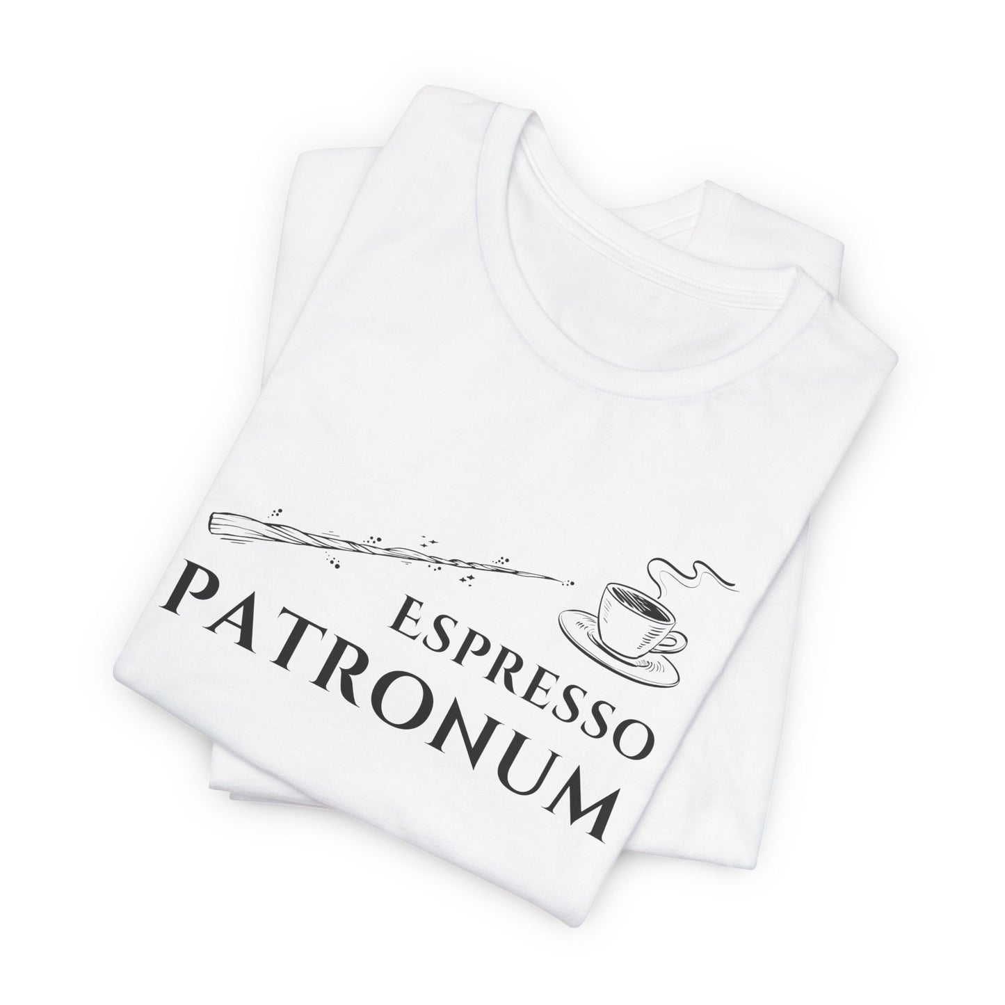 Espresso Patronum Tee