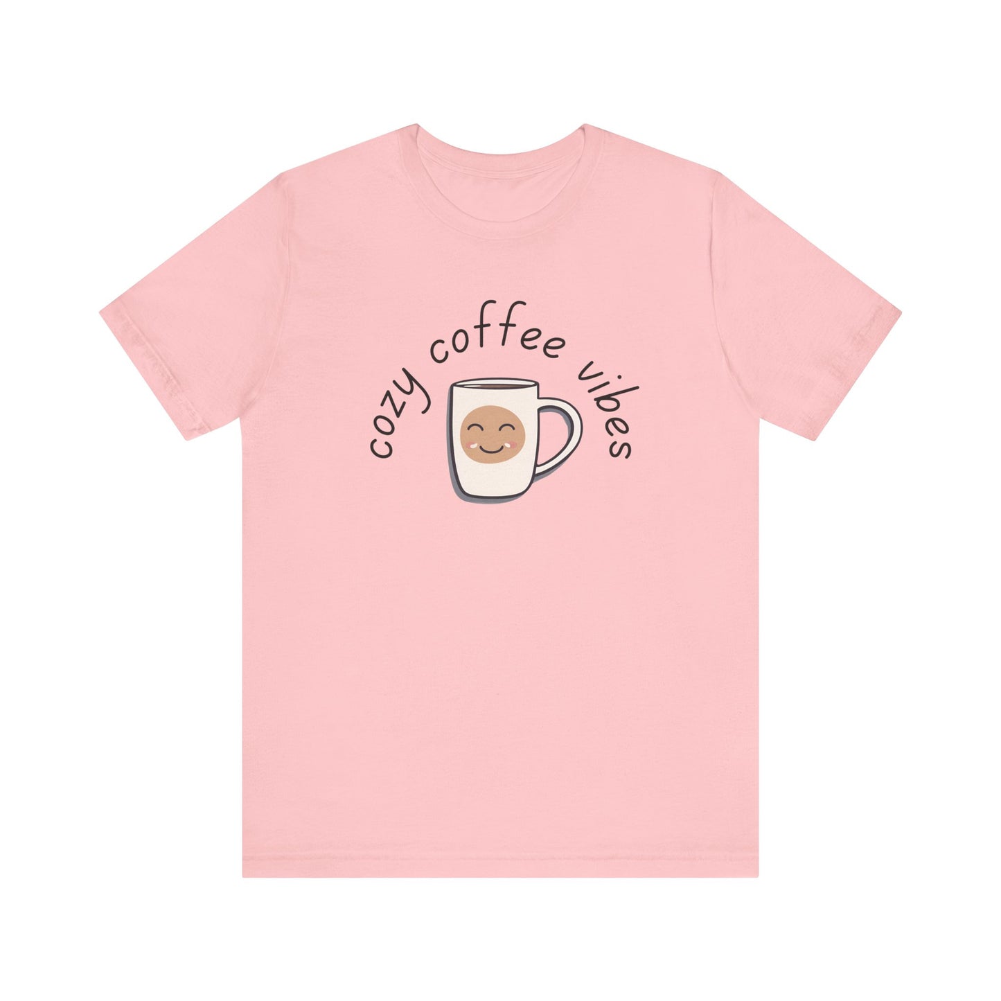 Cozy Coffee Vibes Tee