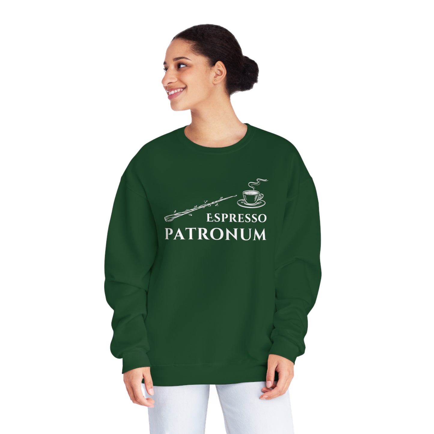 Espresso Patronum Sweatshirt