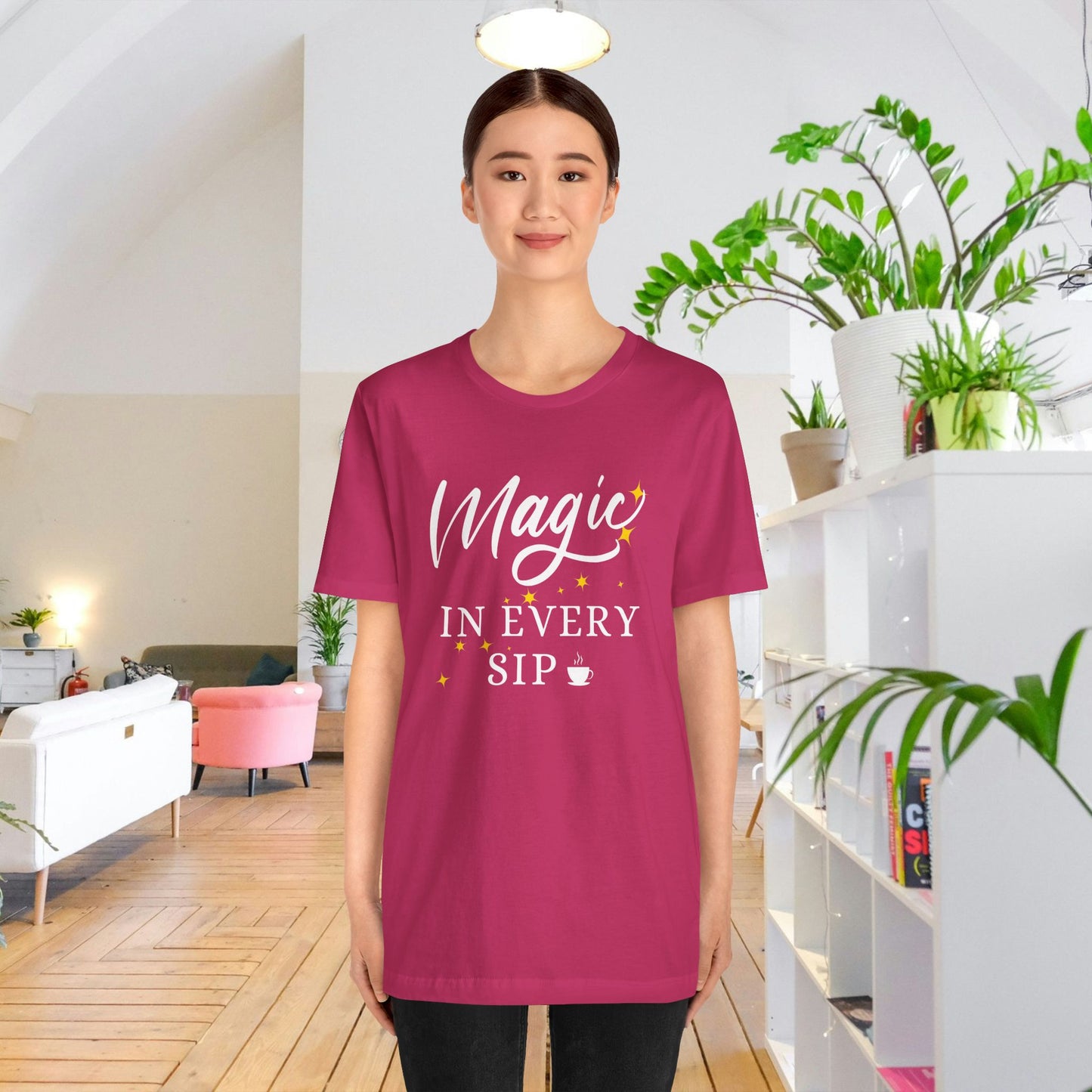 Magic In Every Sip Tee