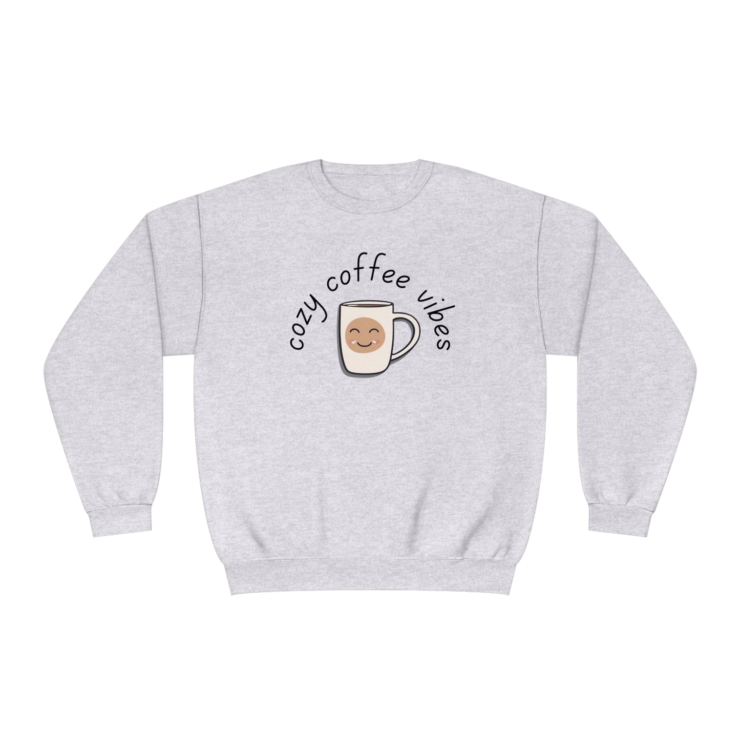 Cozy Coffee Vibes Sweatshirt