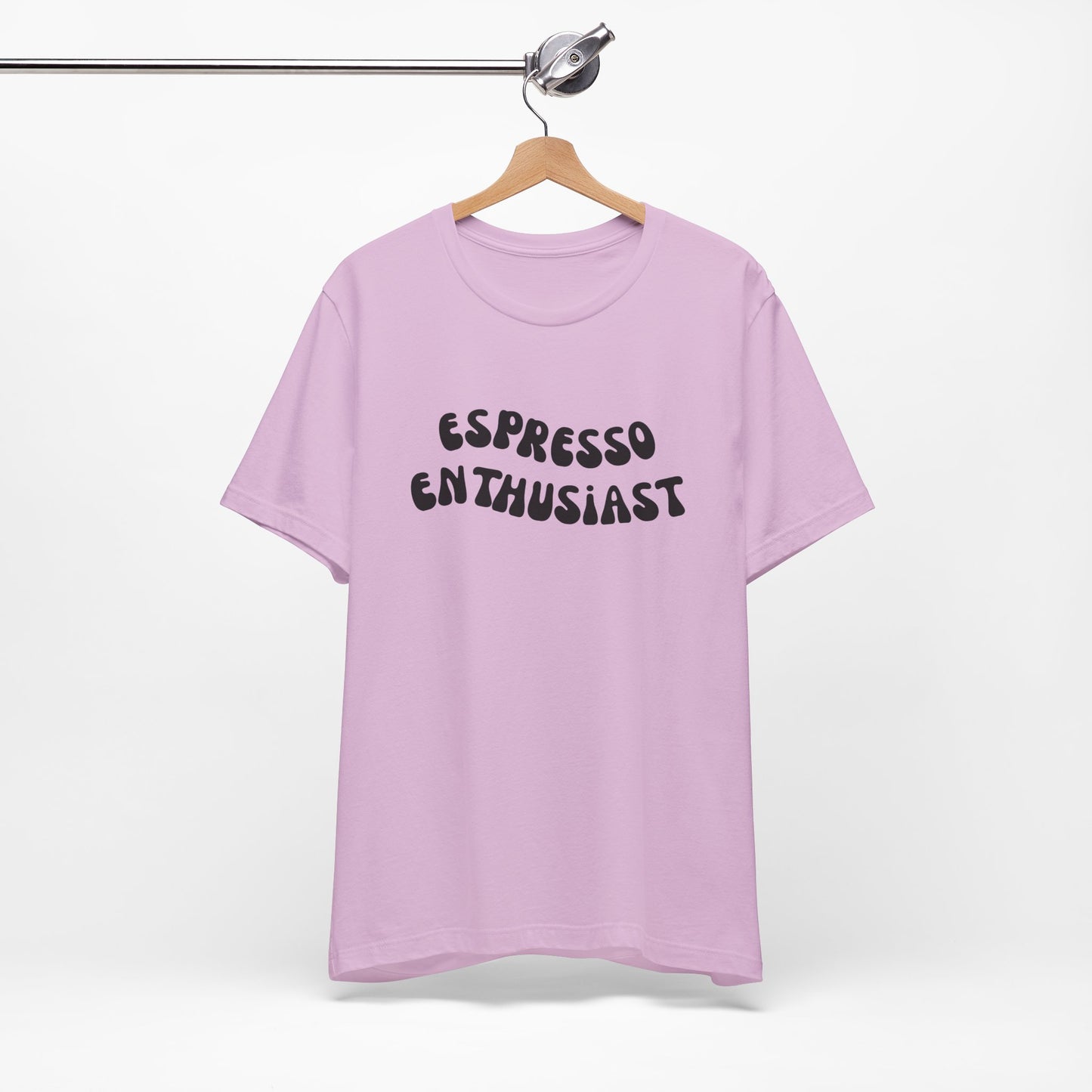 Espresso Enthusiast Tee