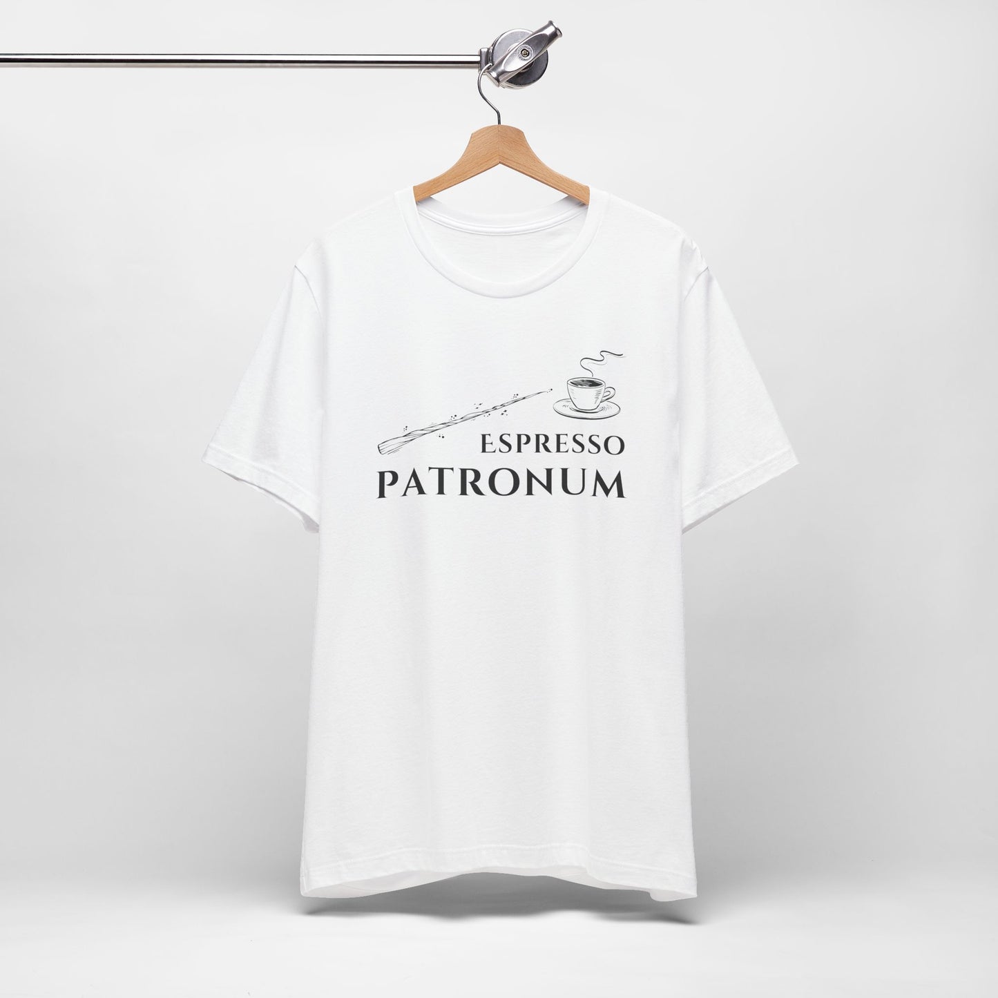 Espresso Patronum Tee