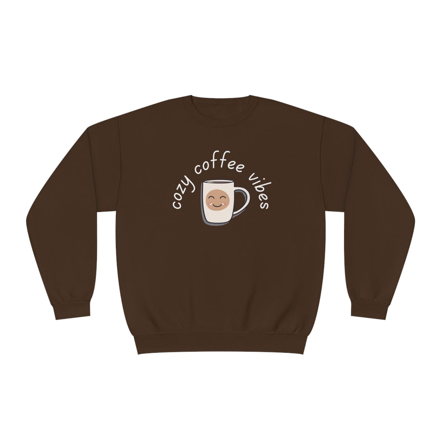 Cozy Coffee Vibes Sweatshirt