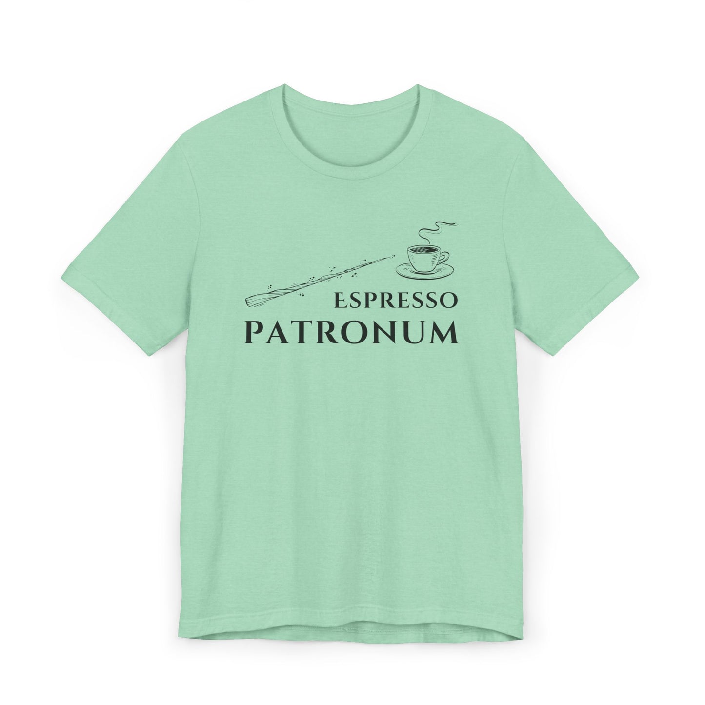 Espresso Patronum Tee