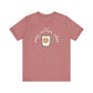 Cozy Coffee Vibes Tee