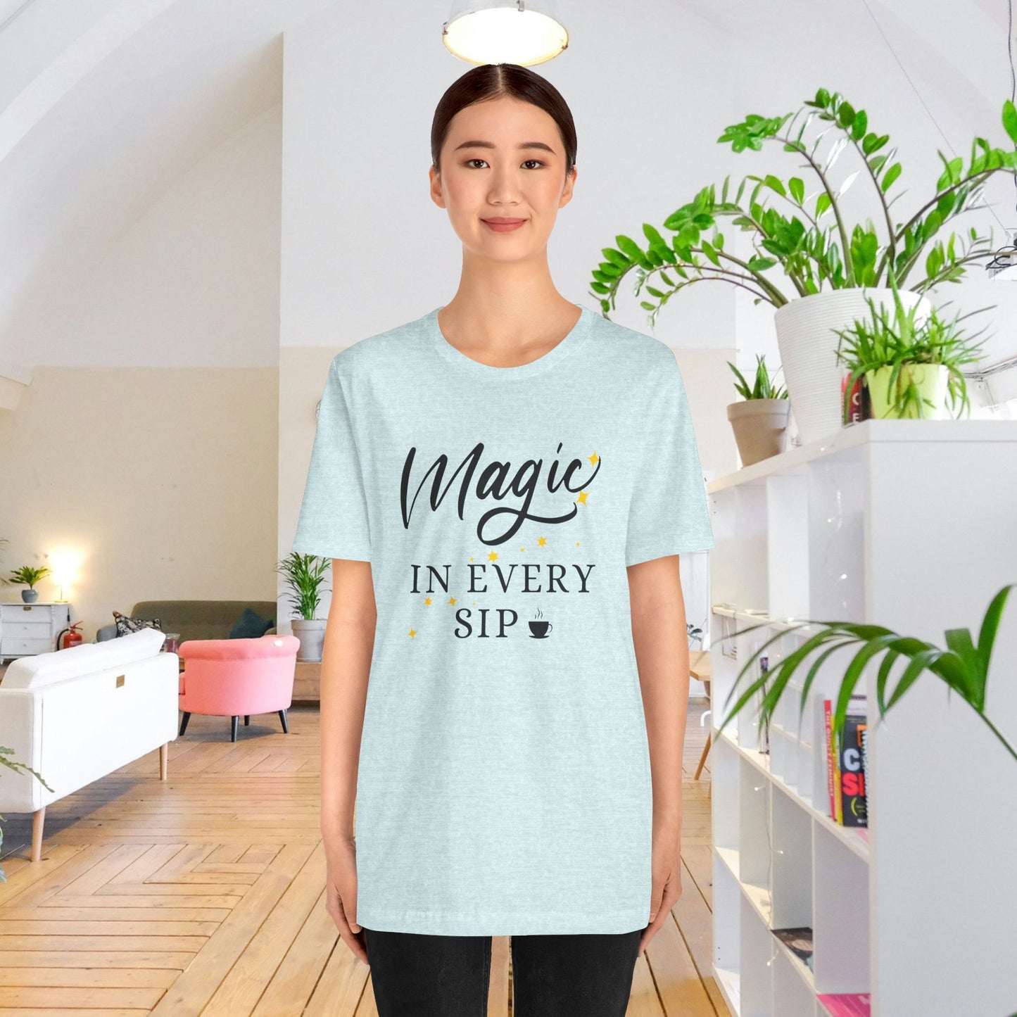 Magic In Every Sip Tee