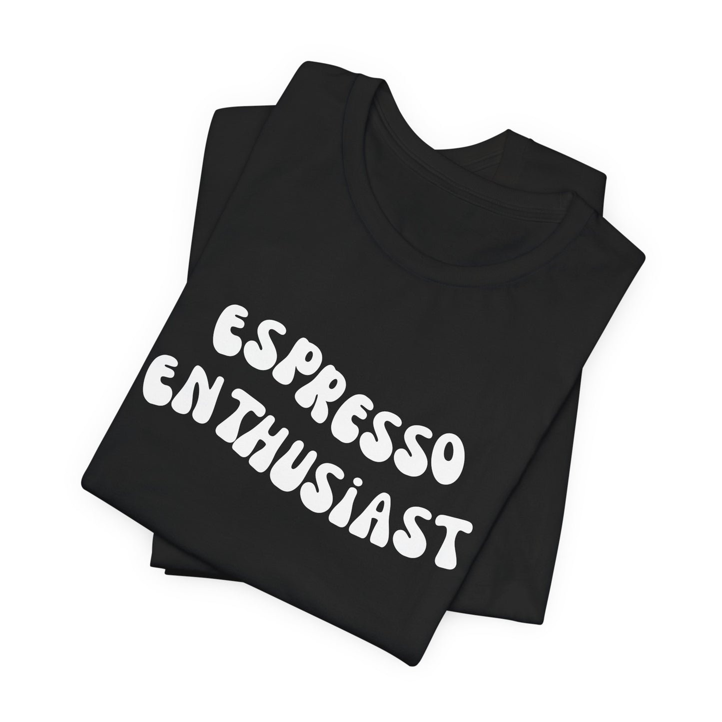 Espresso Enthusiast Tee