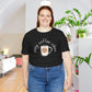 Cozy Coffee Vibes Tee