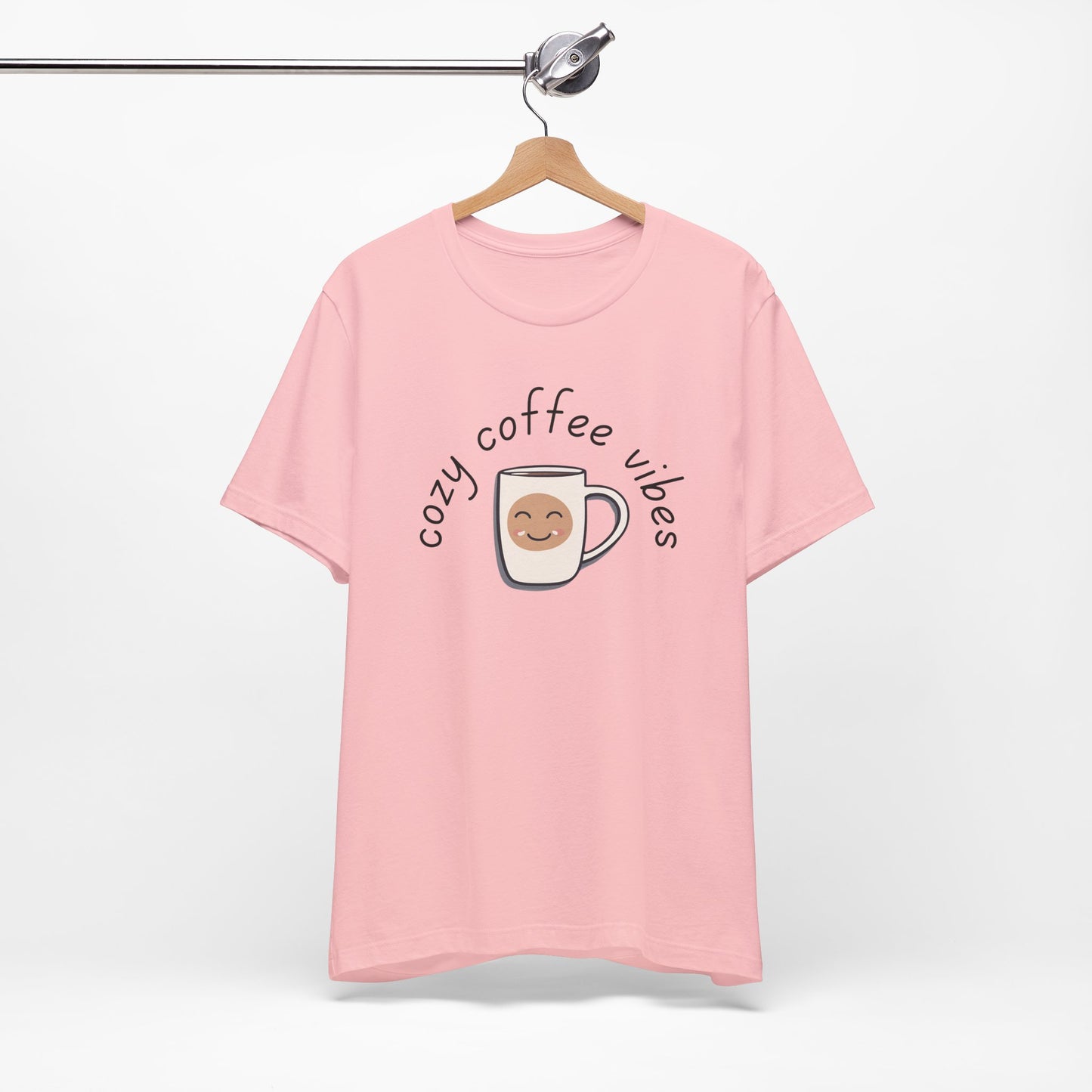 Cozy Coffee Vibes Tee