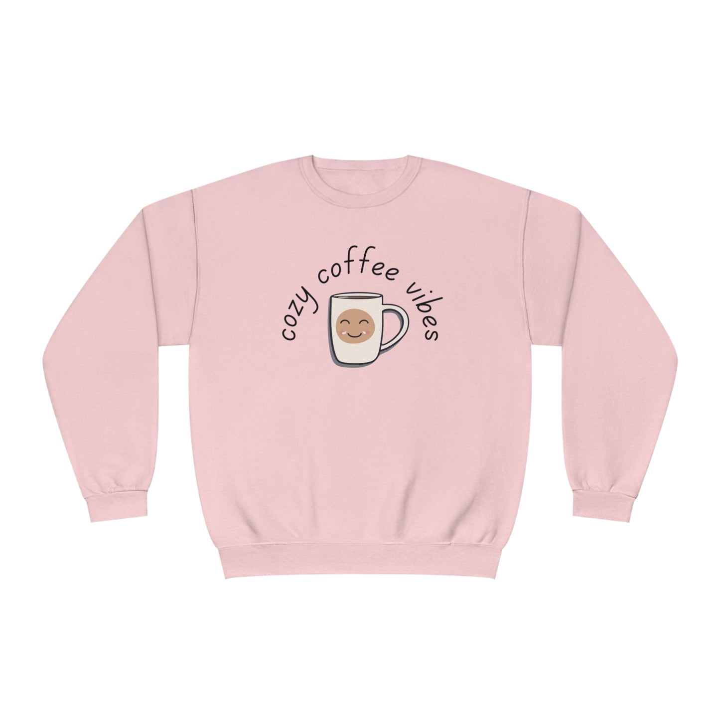 Cozy Coffee Vibes Sweatshirt