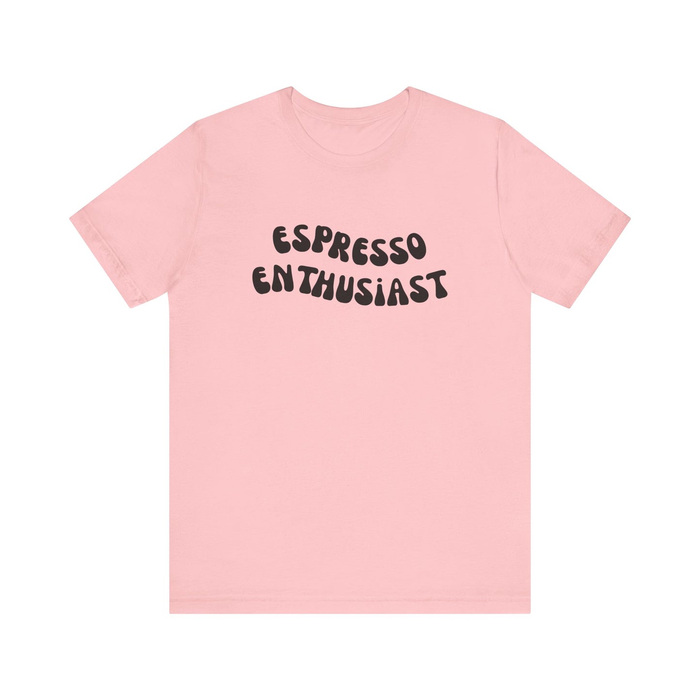 Espresso Enthusiast Tee