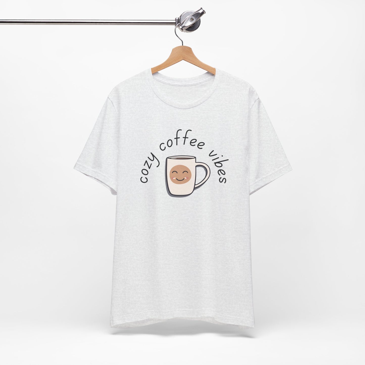 Cozy Coffee Vibes Tee