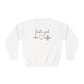 Just A Girl Who Loves Coffee Sweatshirt