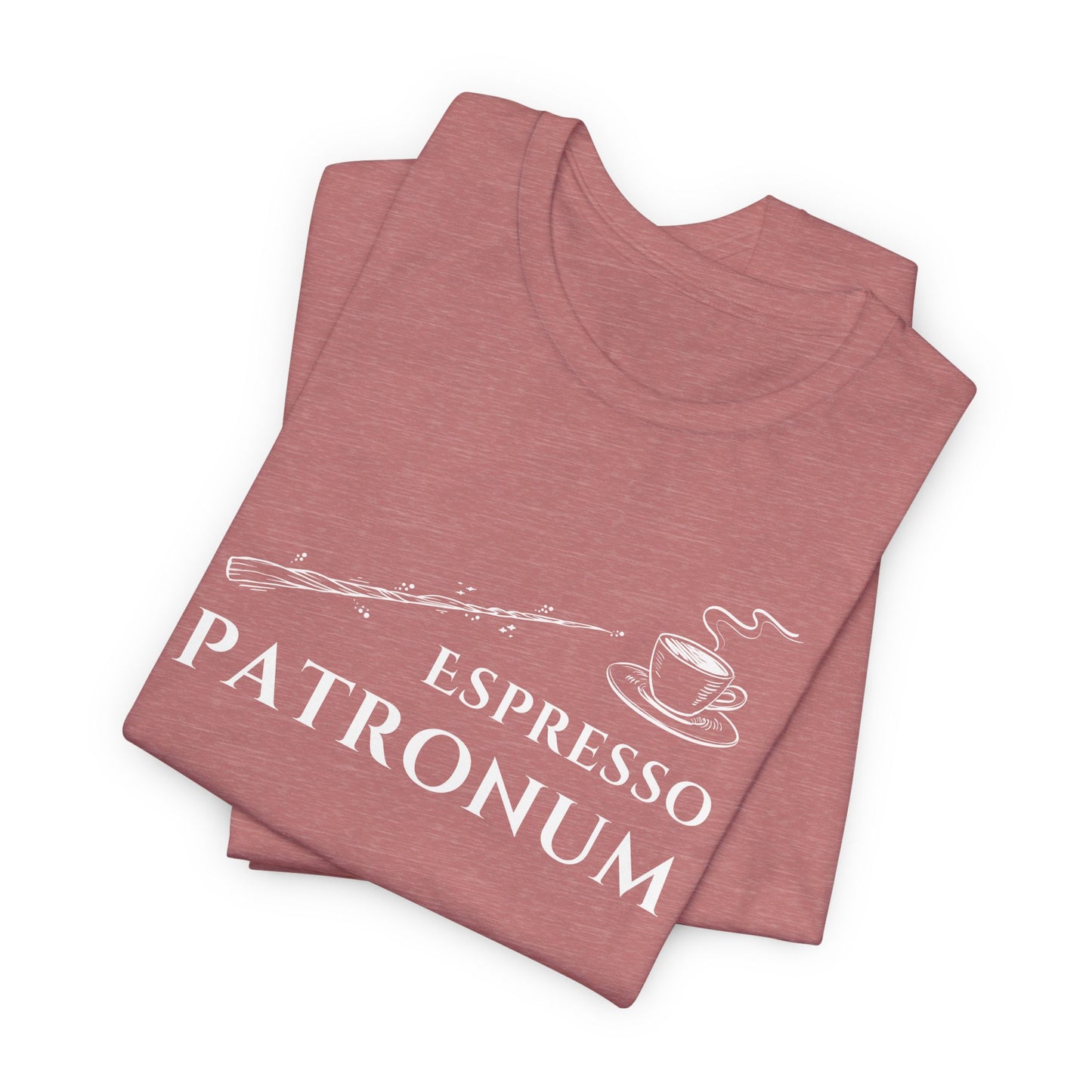 Espresso Patronum Tee