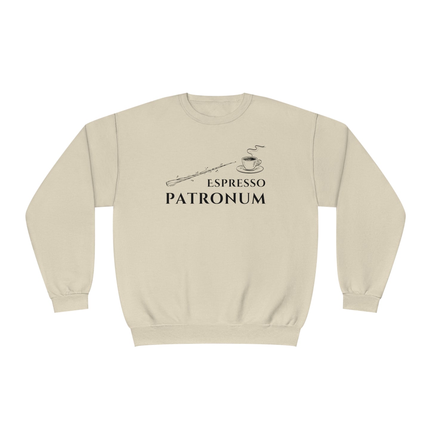 Espresso Patronum Sweatshirt