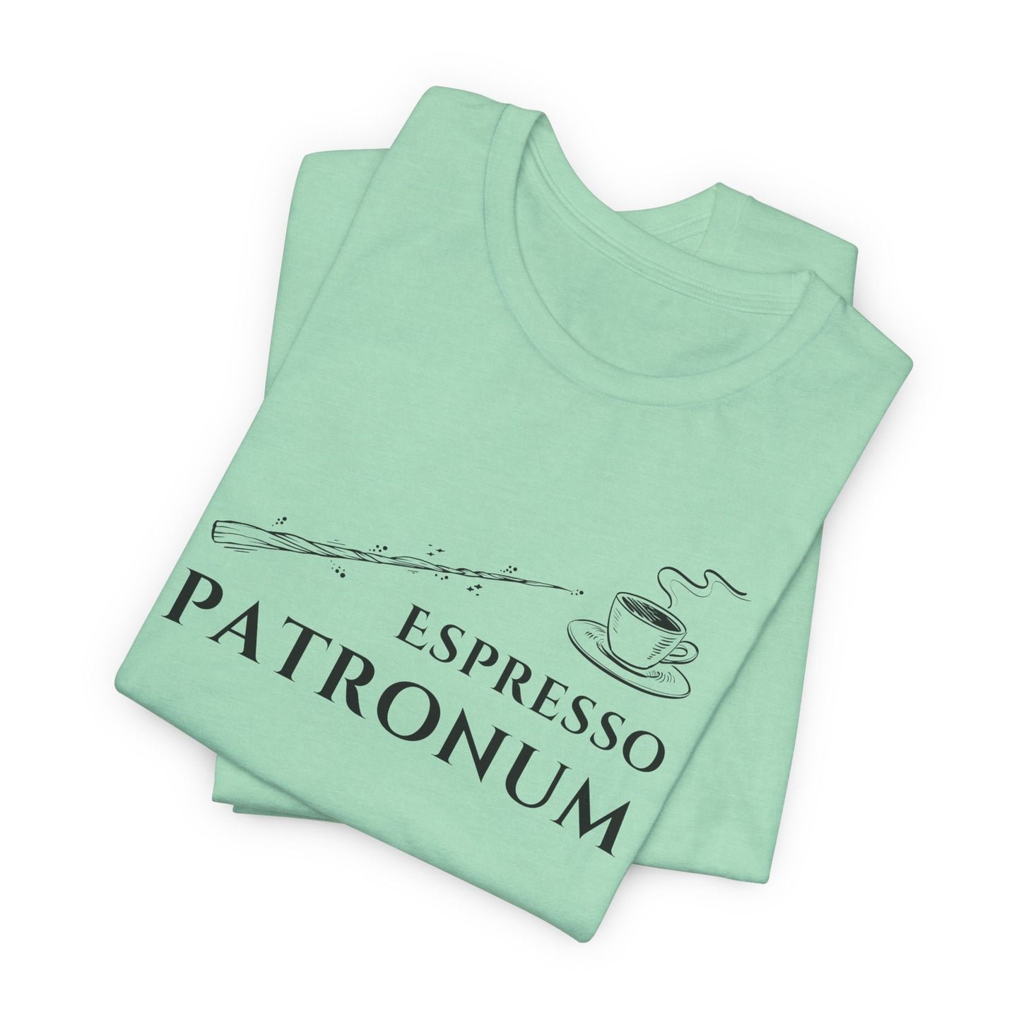 Espresso Patronum Tee