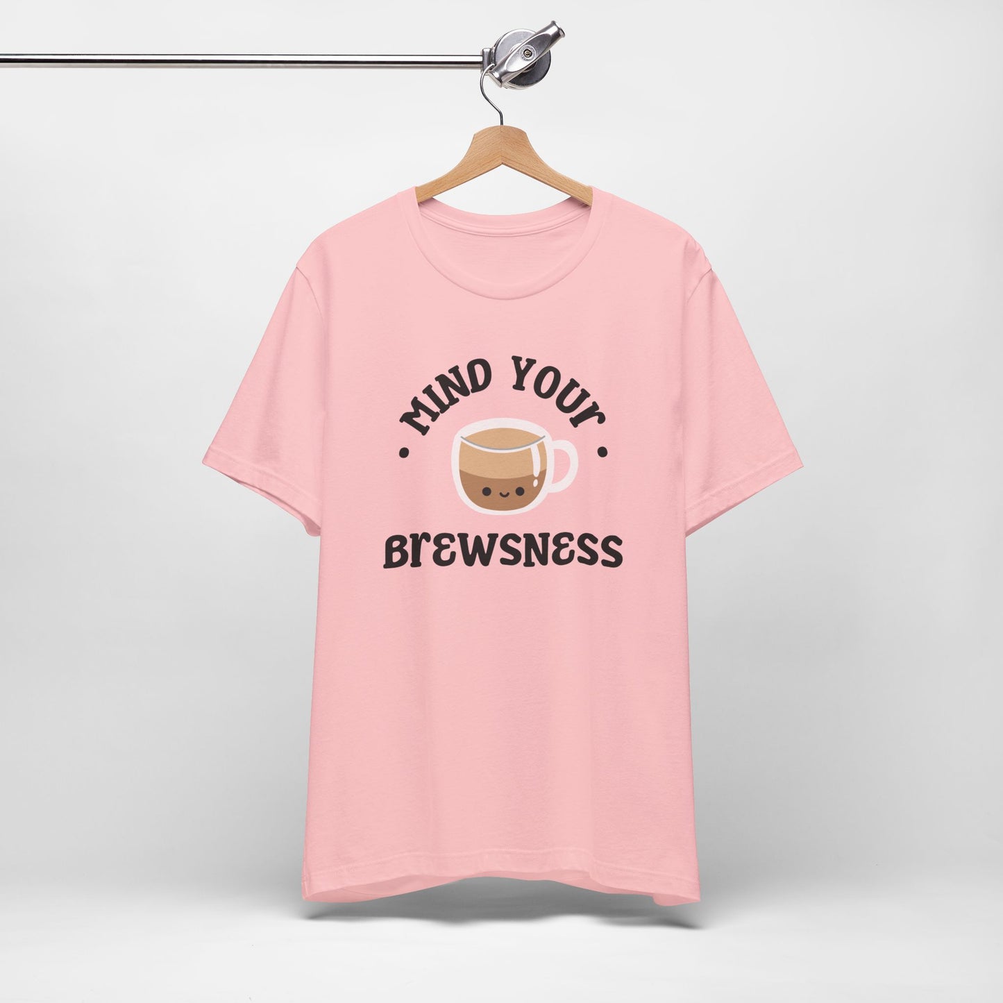 Mind Your Brewsness Tee