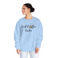 Iced Coffee Girlie Sweatshirt