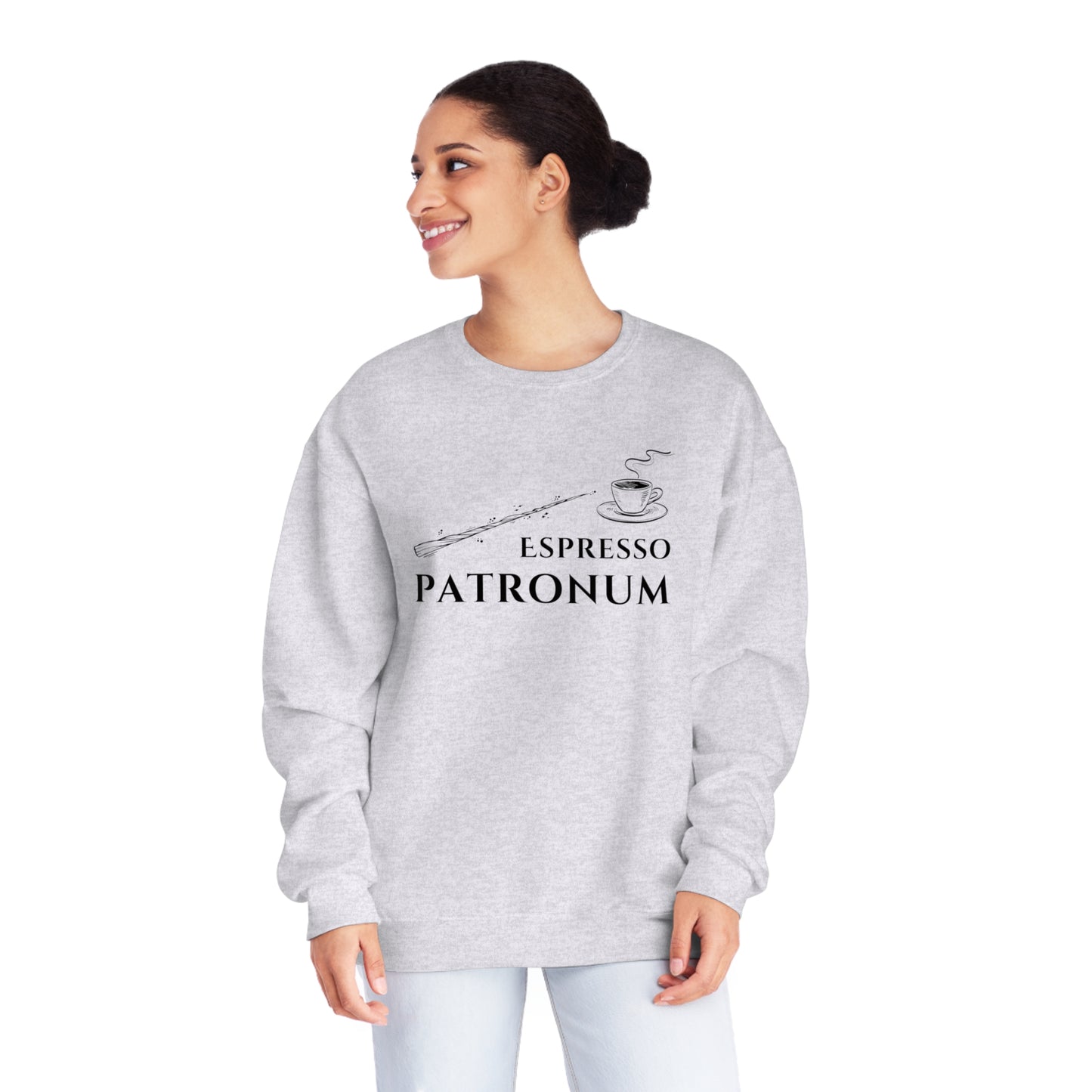 Espresso Patronum Sweatshirt