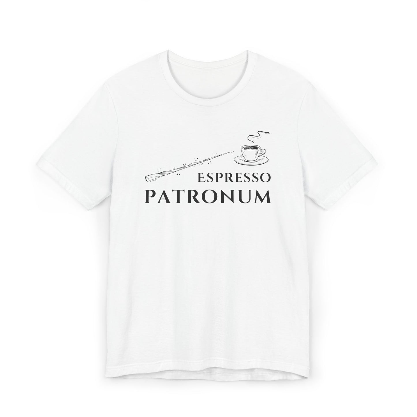 Espresso Patronum Tee