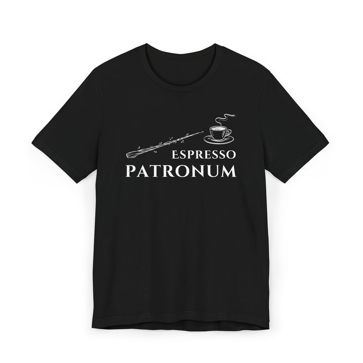 Espresso Patronum Tee