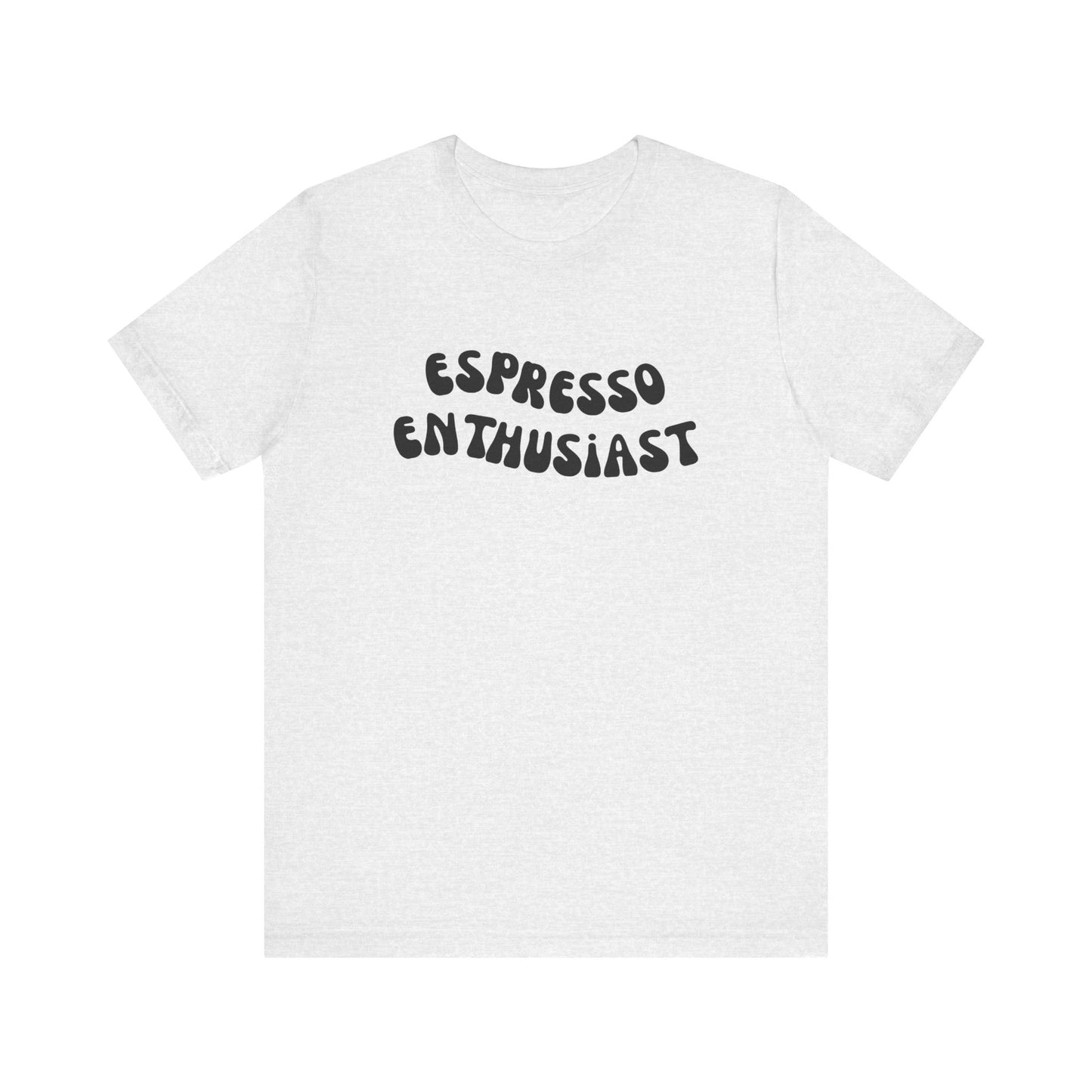 Espresso Enthusiast Tee