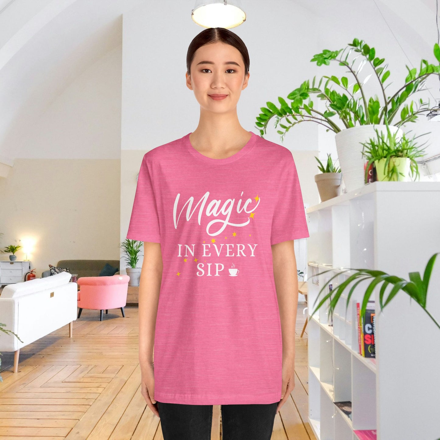 Magic In Every Sip Tee