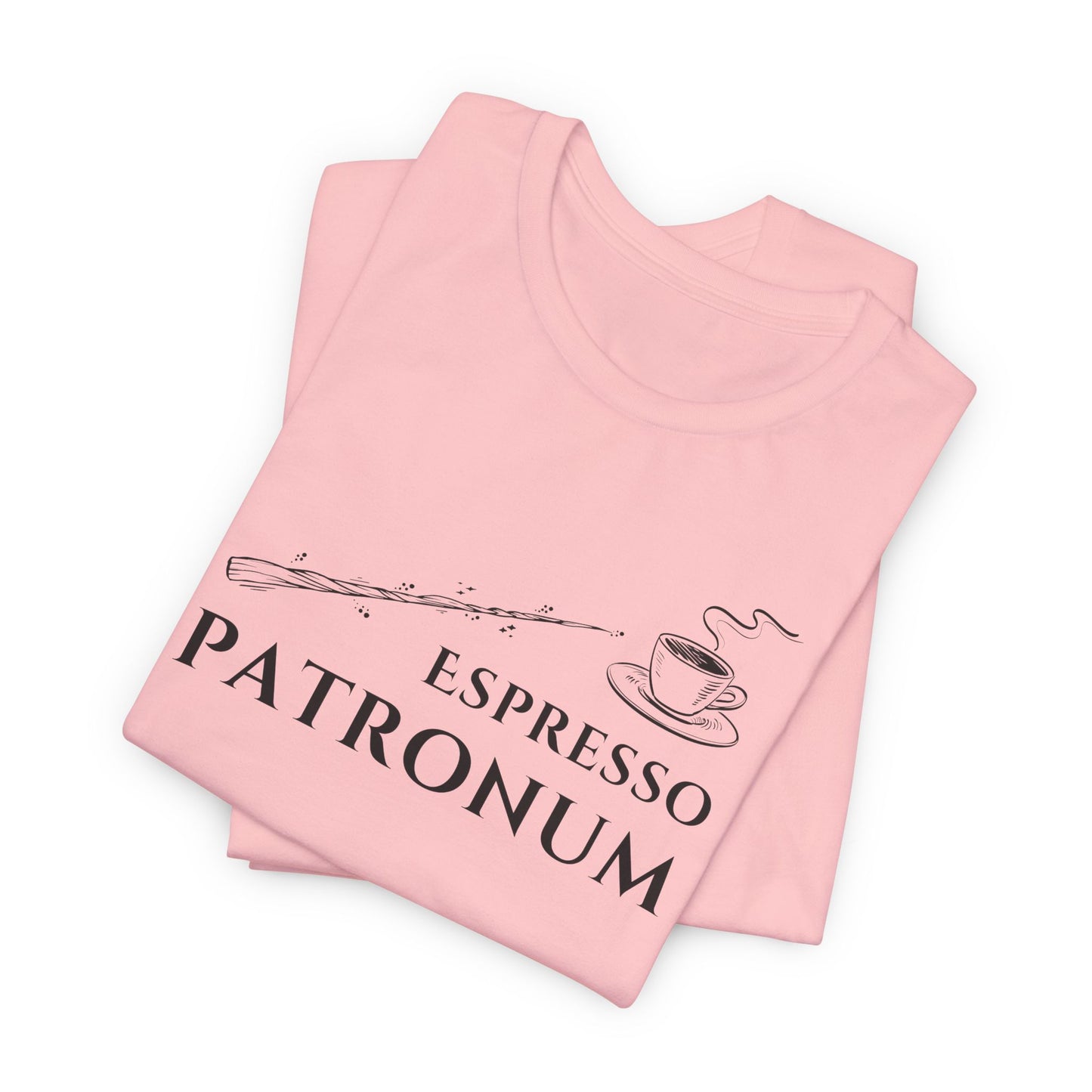 Espresso Patronum Tee